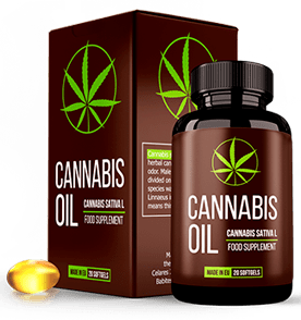 Tobolky Cannabis Oil